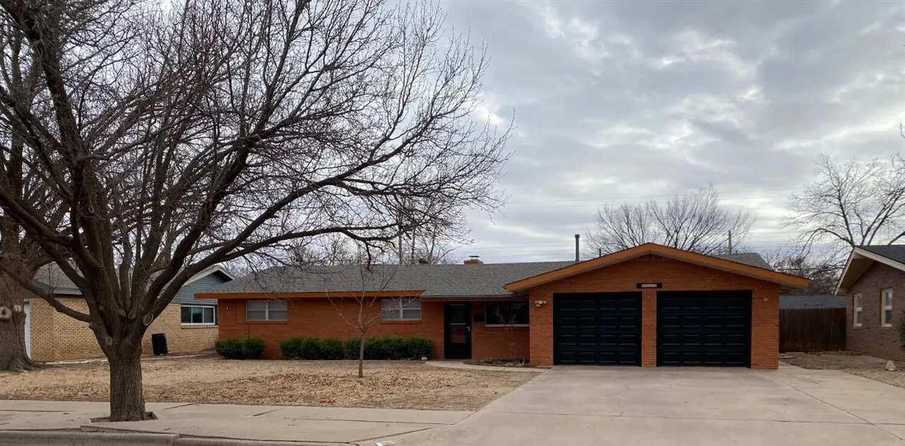 Front exterior — 3011 55th Street, Lubbock, TX 79413