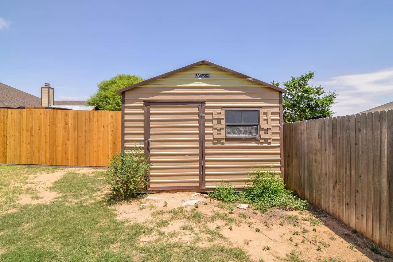 Photo 40 — 8803 13th Street, Lubbock, TX 79416