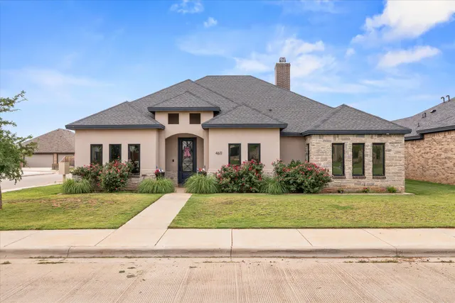 Front exterior — 4611 139th Street, Lubbock, TX 79424