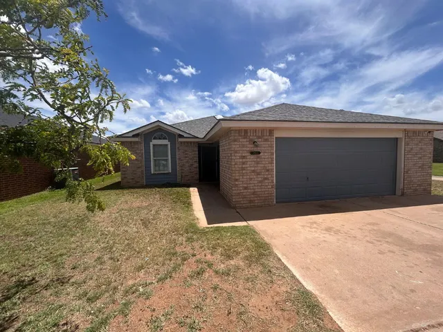 Front exterior — 7803 Avenue J, Lubbock, TX 79423