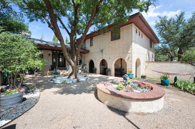 Front exterior — 5402 80th  Street, Lubbock, TX 79424