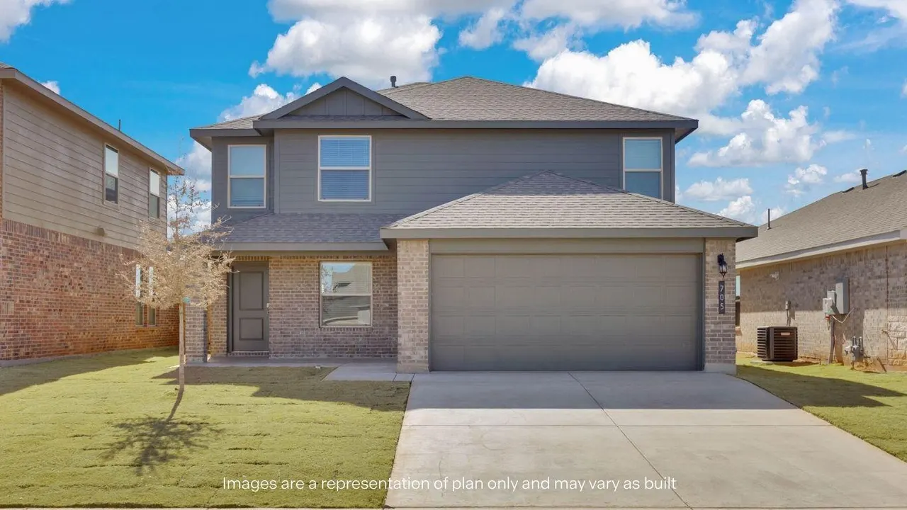 Front exterior — 423 15th Street, Wolfforth, TX 79382