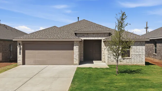 Front exterior — 14910 Wheeler Avenue, Lubbock, TX 79423
