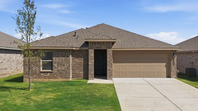 Front exterior — 2314 150th Place, Lubbock, TX 79423