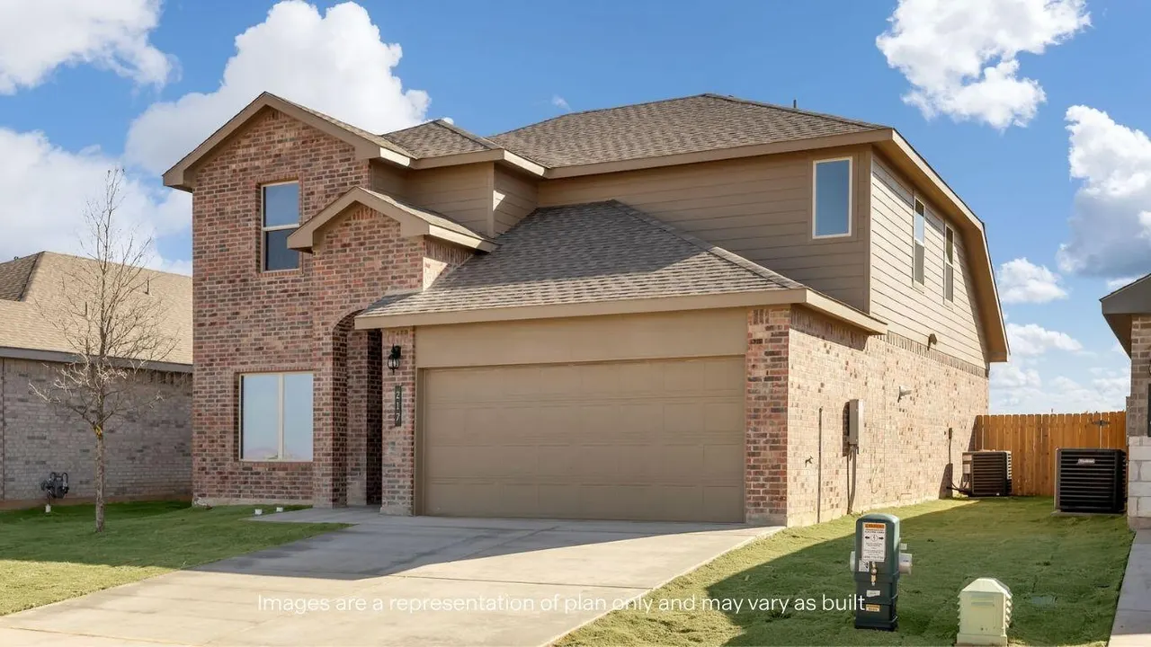 Photo 2 — 2320 150th Place, Lubbock, TX 79423
