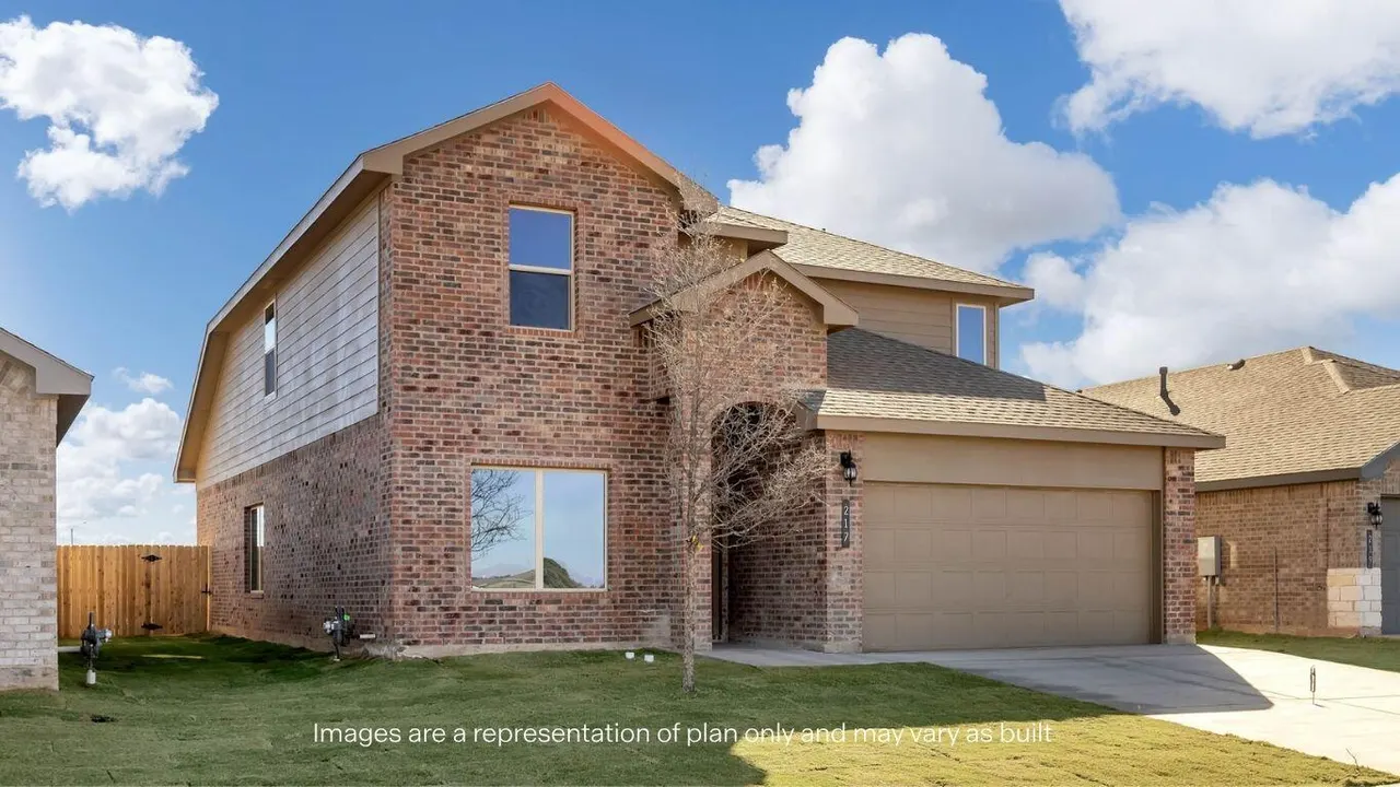 Photo 3 — 2320 150th Place, Lubbock, TX 79423