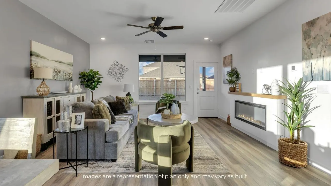 Photo 13 — 2320 150th Place, Lubbock, TX 79423