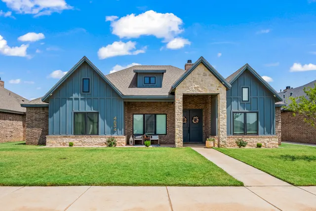 Front exterior — 4634 139th Street, Lubbock, TX 79424