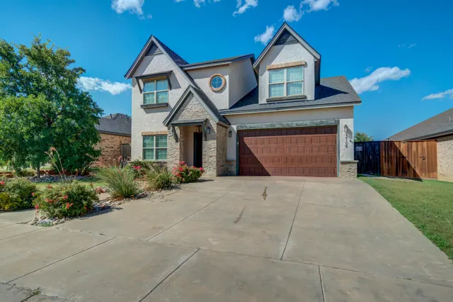 Front exterior — 2108 100th Street, Lubbock, TX 79423