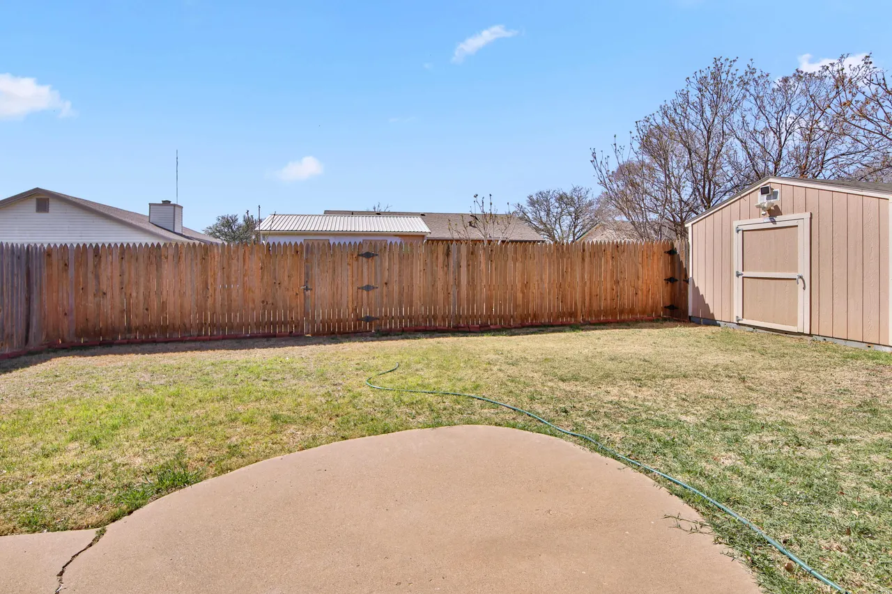 Photo 28 — 2907 90th Street, Lubbock, TX 79423