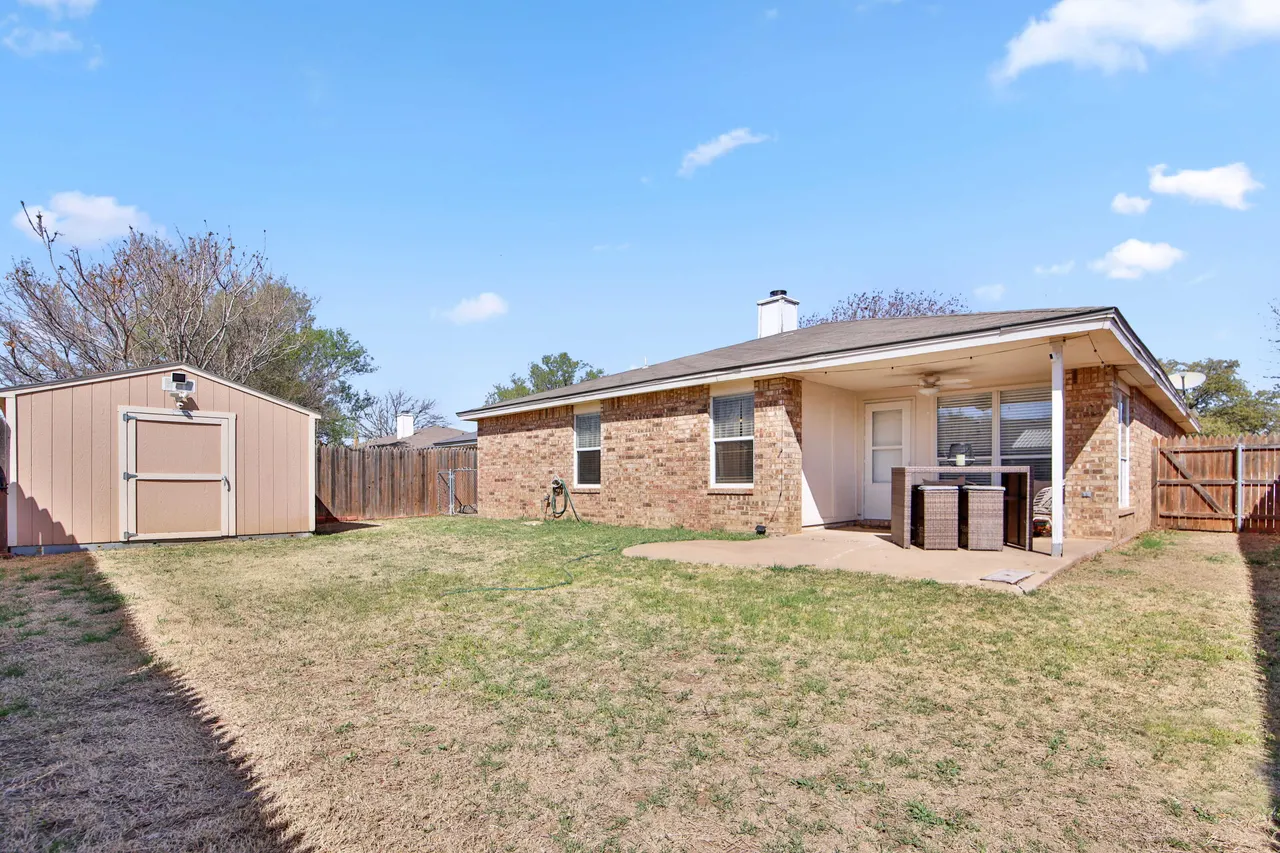 Photo 29 — 2907 90th Street, Lubbock, TX 79423