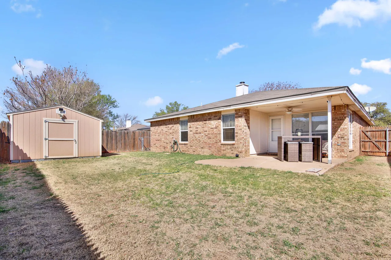 Photo 30 — 2907 90th Street, Lubbock, TX 79423