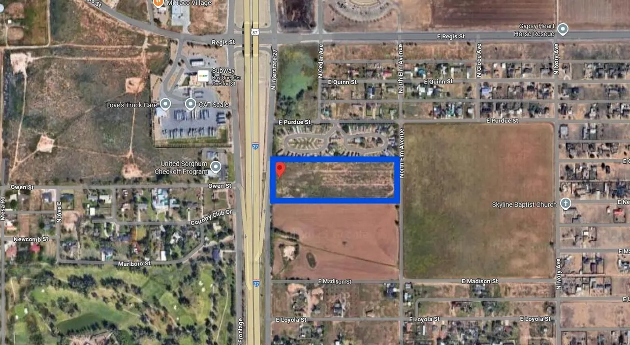 Photo 2 — 4002 N Interstate 27, Lubbock, TX 79403
