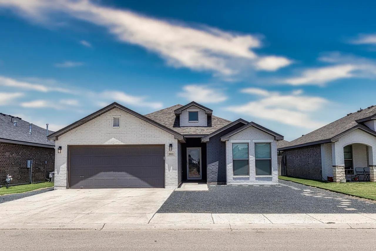 Front exterior — 1614 137th Street, Lubbock, TX 79423