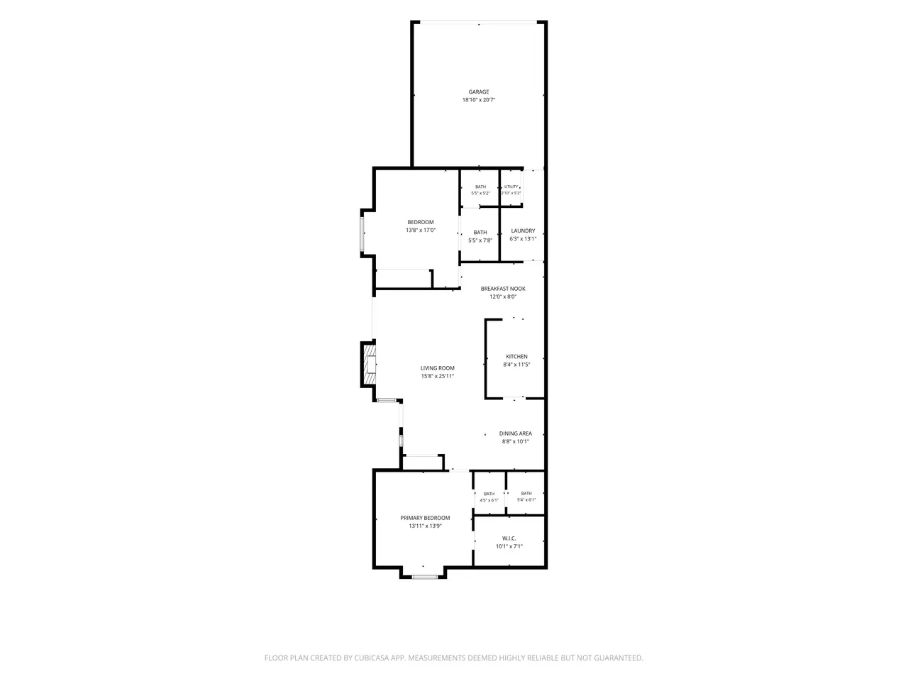 Photo 2 — 4106 B 18th Street, Lubbock, TX 79416