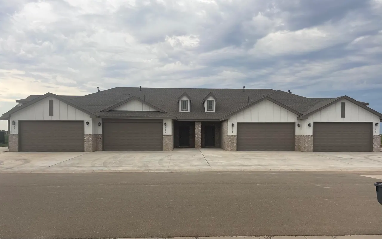 Front exterior — 7029 40th Street, Lubbock, TX 79407