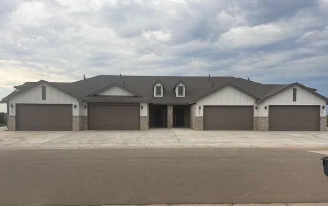 Front exterior — 7029 40th Street, Lubbock, TX 79407