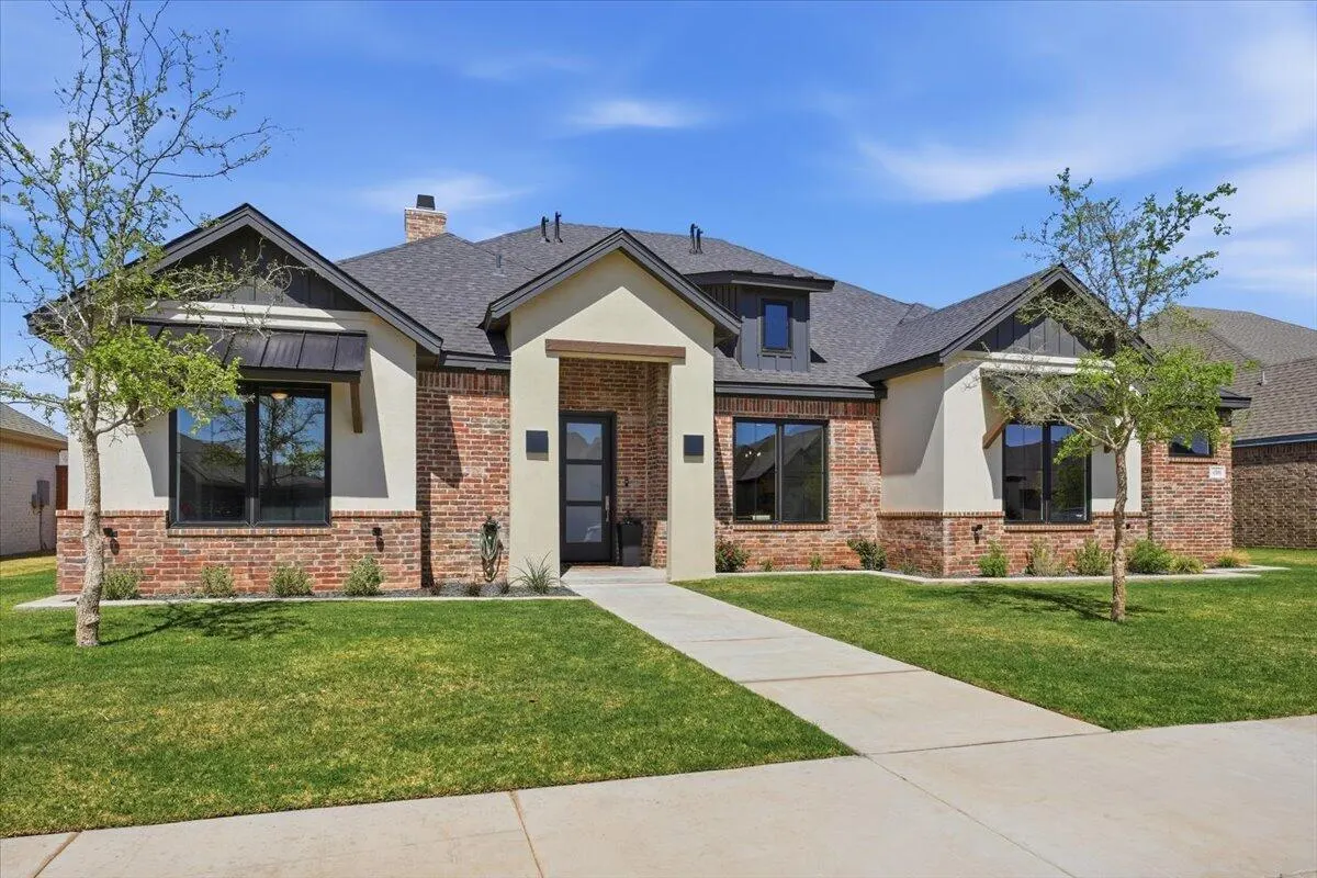 Front exterior — 4506 140th Street, Lubbock, TX 79424