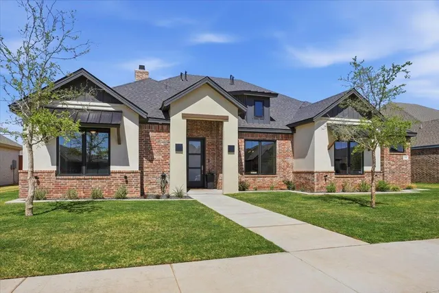 Front exterior — 4506 140th Street, Lubbock, TX 79424