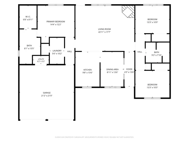 Photo 2 — 1605 Brandee Lane, Brownfield, TX 79316