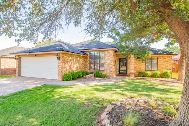 Front exterior — 5816 73rd Street, Lubbock, TX 79424