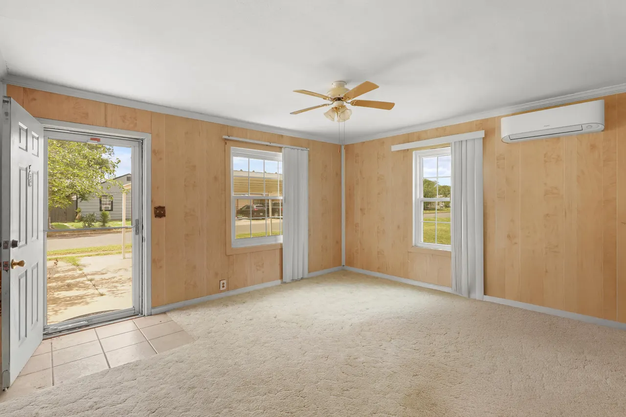 Front exterior — 2914 1st Street, Lubbock, TX 79415