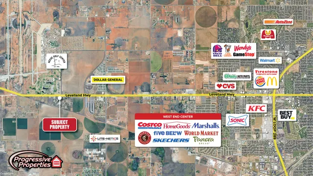 Photo 2 — 9511  19th St, Lubbock, TX 79407