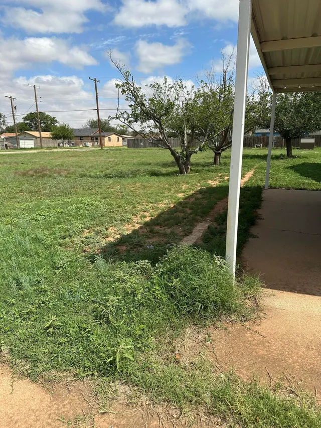 Front exterior — 2916 1st Street, Lubbock, TX 79415