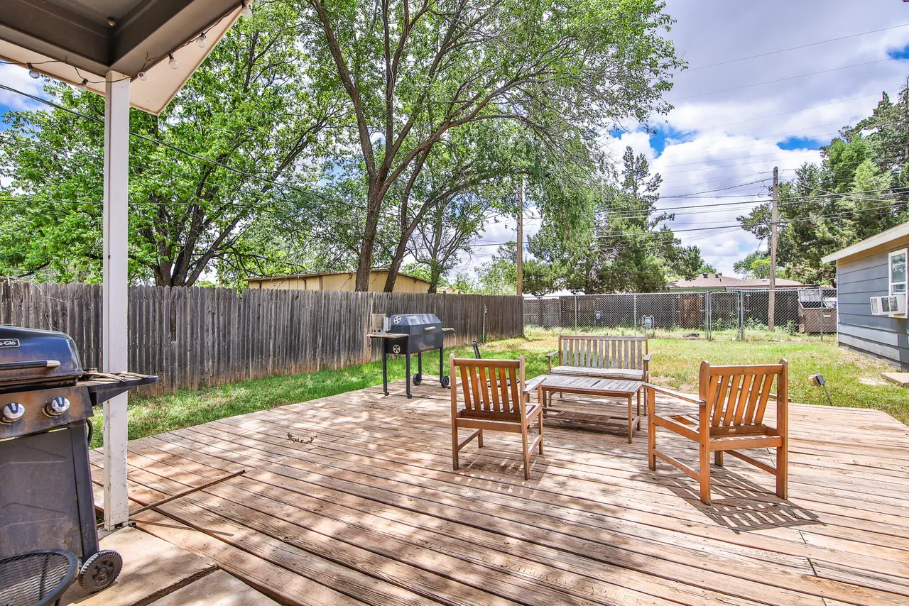 Photo 27 — 2507 40th Street, Lubbock, TX 79413