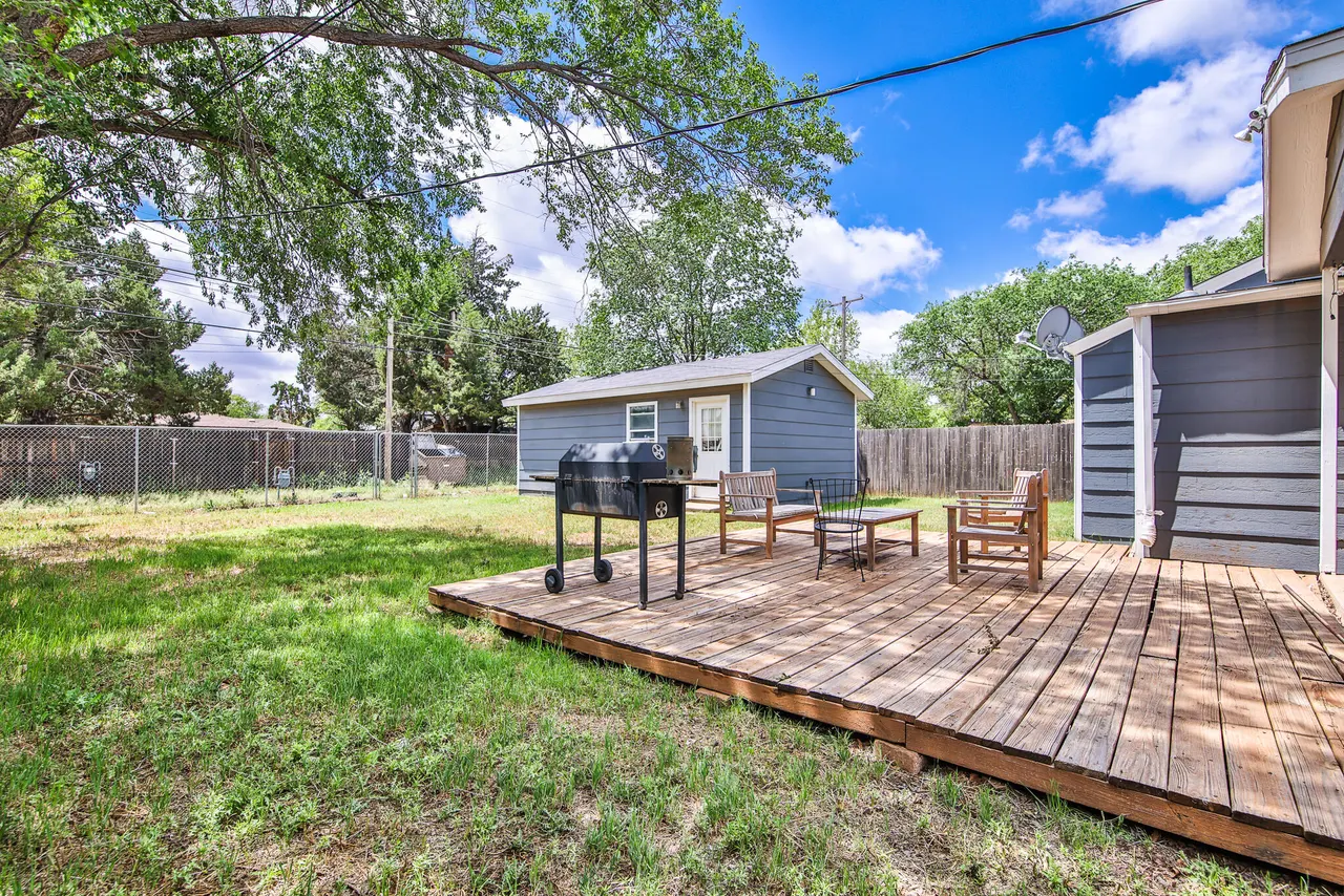Photo 28 — 2507 40th Street, Lubbock, TX 79413
