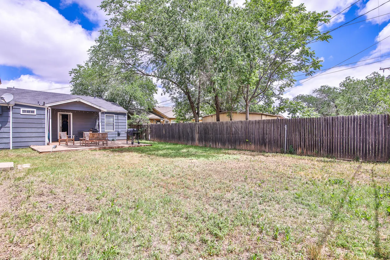 Photo 30 — 2507 40th Street, Lubbock, TX 79413