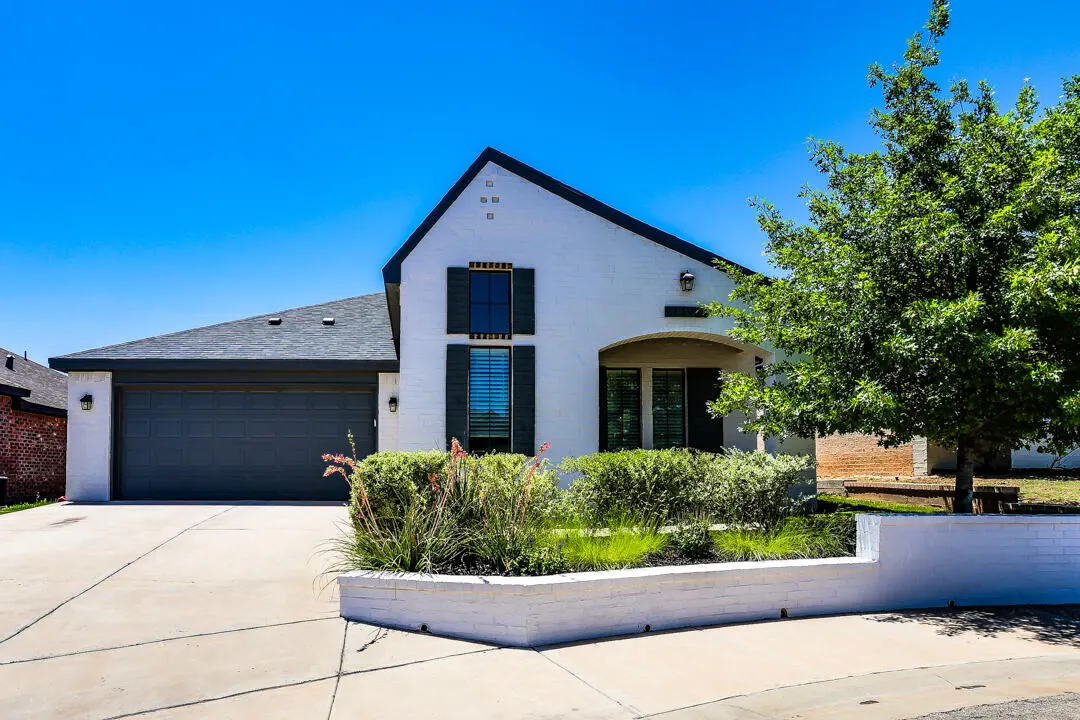 Front exterior — 2309 105th Street, Lubbock, TX 79423