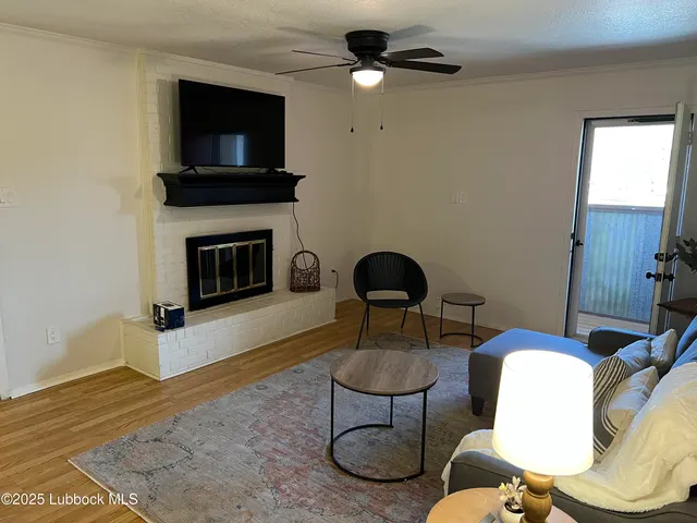Photo 3 — 8601 Memphis Drive B-40, Lubbock, TX 79423