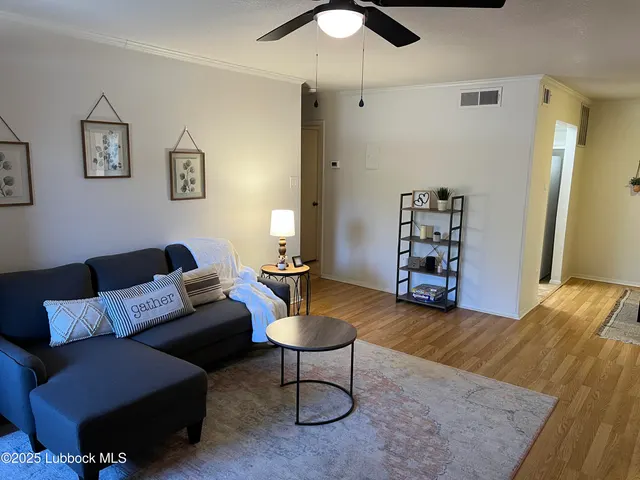Photo 2 — 8601 Memphis Drive B-40, Lubbock, TX 79423