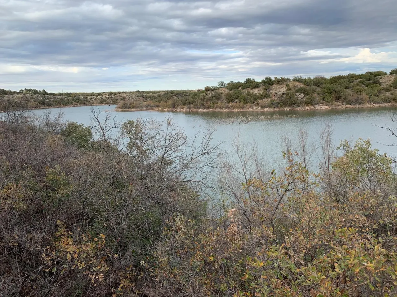 Front exterior — 93 Ward Road, Justiceburg, TX 79330