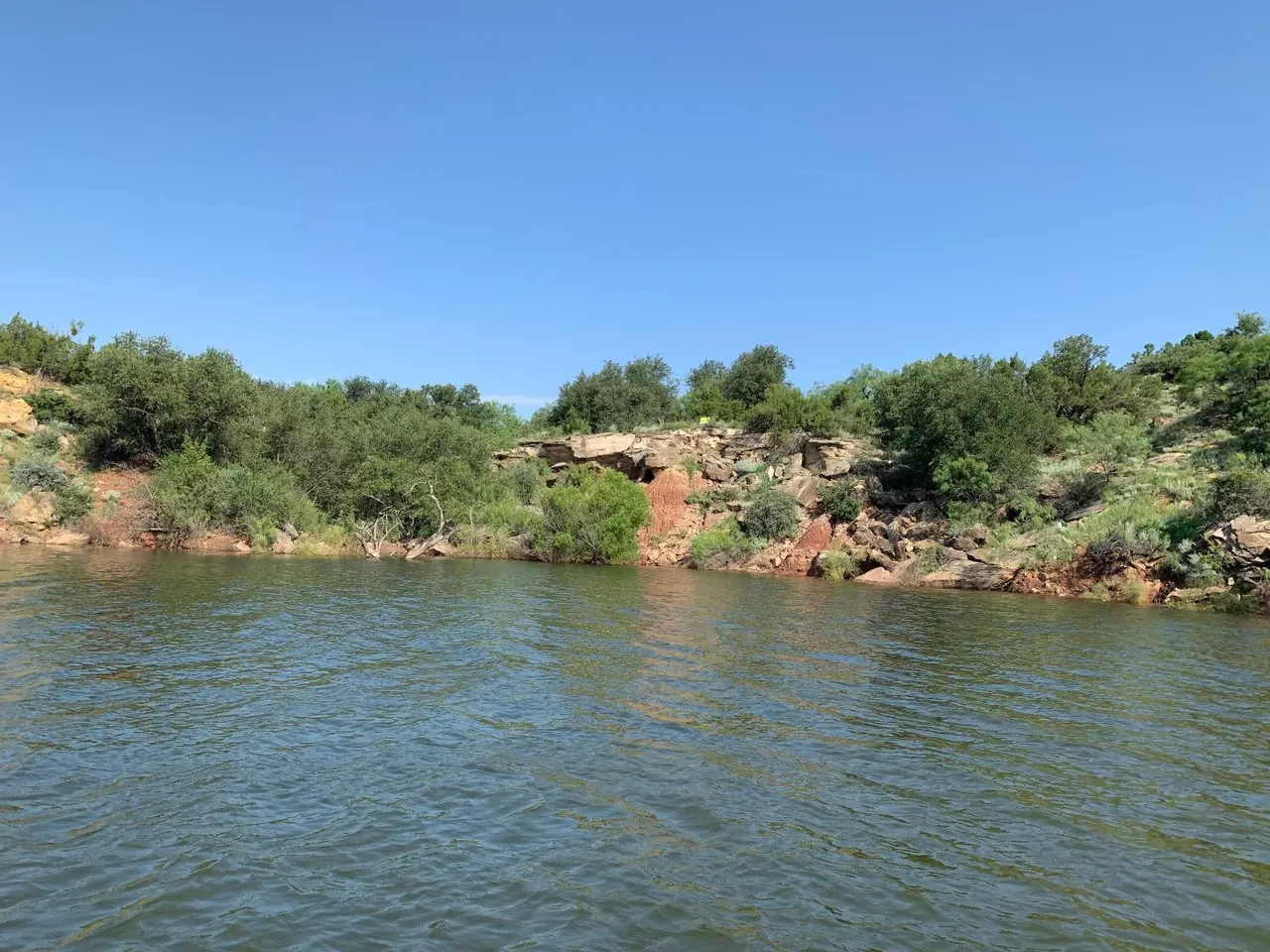 Photo 4 — 93 Ward Road, Justiceburg, TX 79330