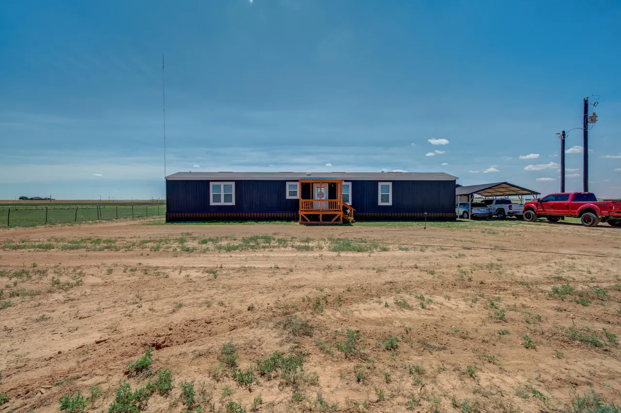 Front exterior — 4070 Playa Road # 92, Ropesville, TX 79358