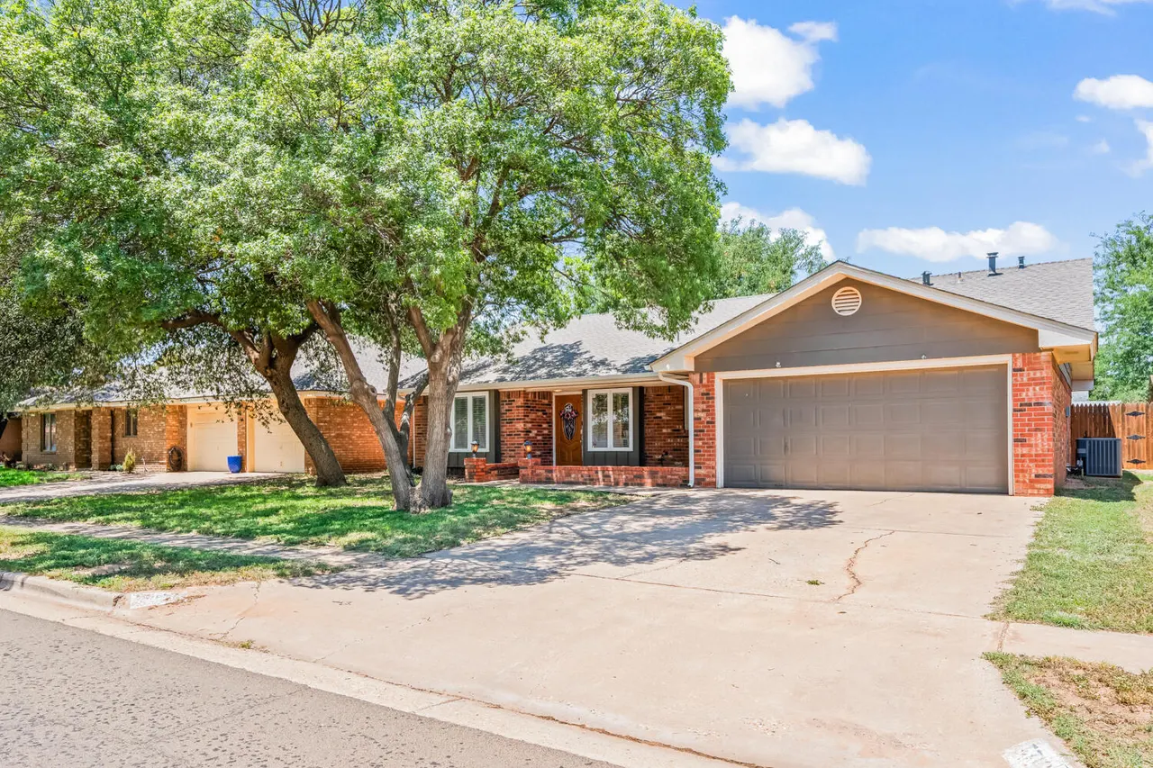 Front exterior — 5710 89th Street, Lubbock, TX 79424