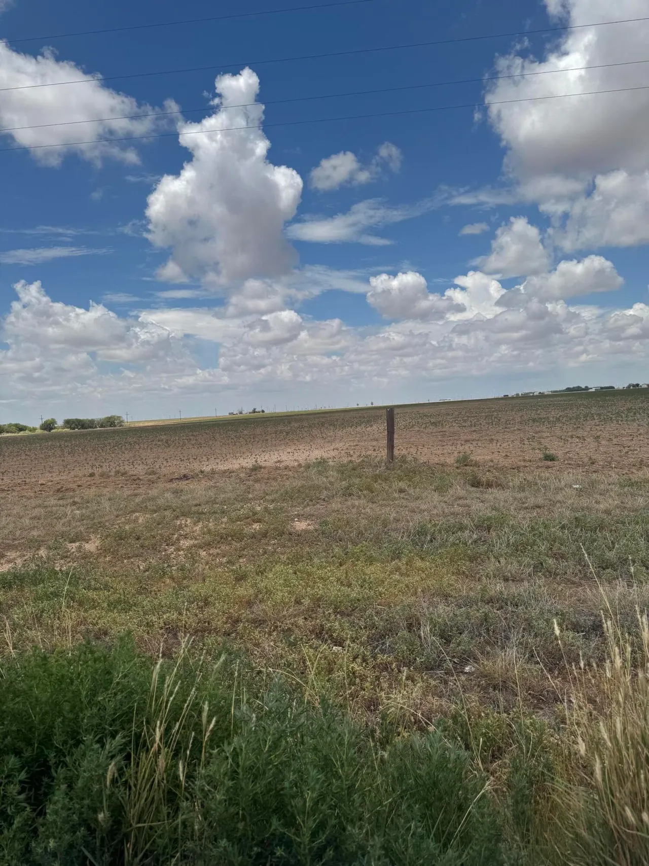 Front exterior — E 597, Idalou, TX 79329