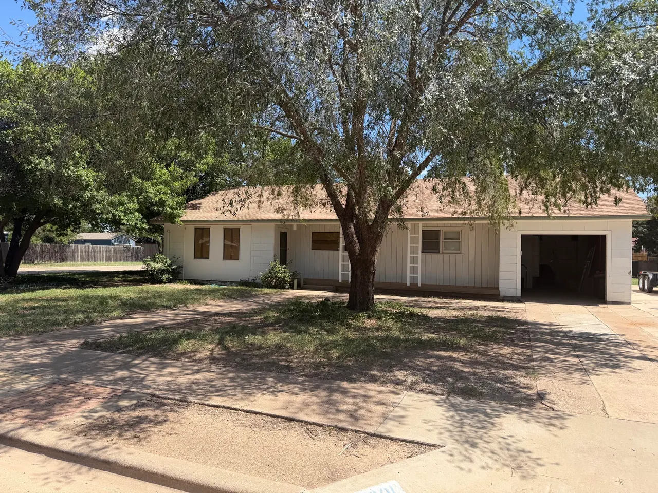 Front exterior — 3601 29th Street, Lubbock, TX 79410