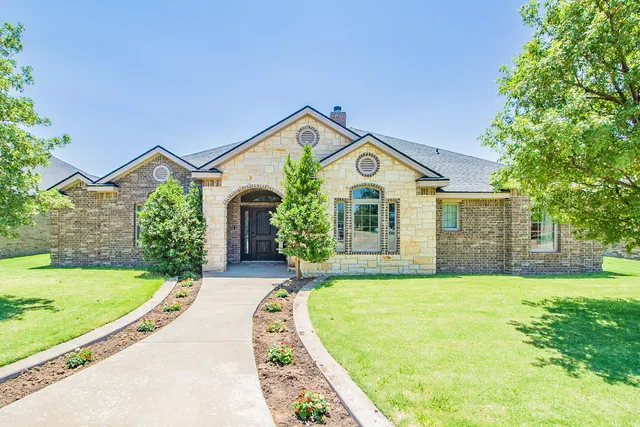 Front exterior — 6103 95th Street, Lubbock, TX 79424