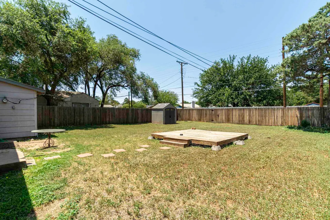 Photo 25 — 3418 31st Street, Lubbock, TX 79410