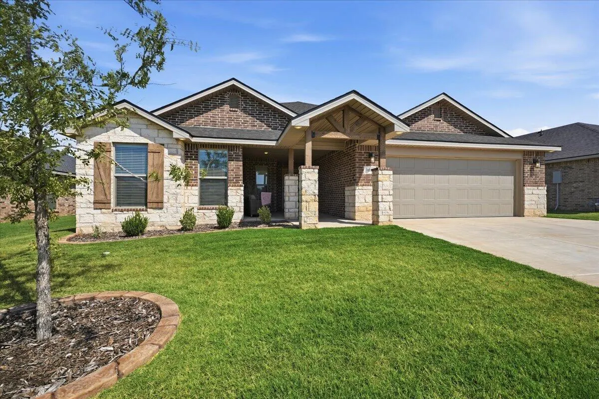 Front exterior — 10517 Atlanta Avenue, Lubbock, TX 79424