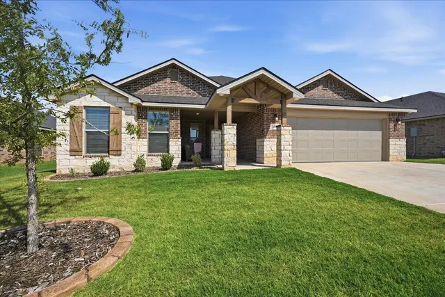 Front exterior — 10517 Atlanta Avenue, Lubbock, TX 79424