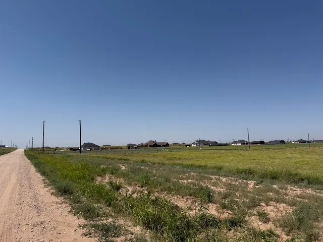 Front exterior — 21708 County Road 2040, Lubbock, TX 79423