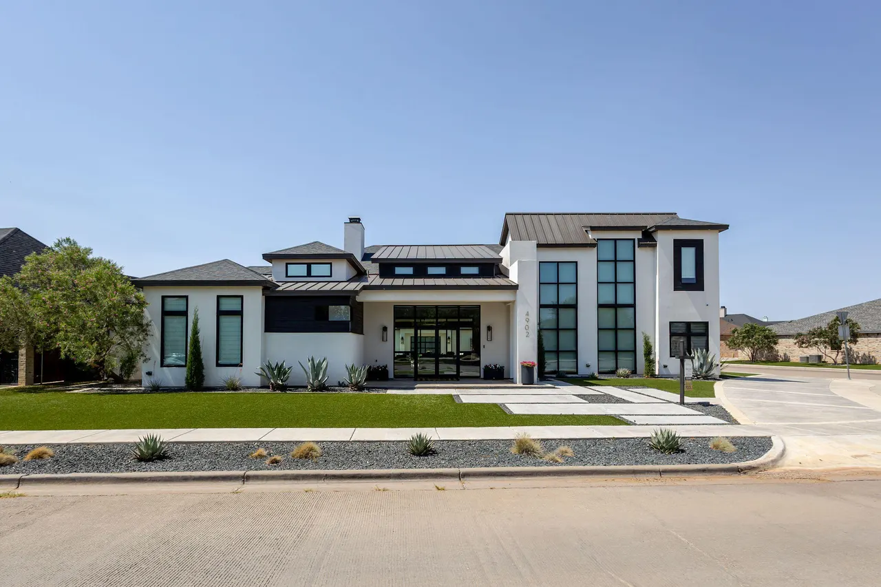 Front exterior — 4902 118th Street, Lubbock, TX 79424