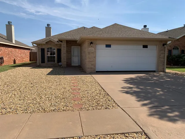 Front exterior — 6521 92nd Street, Lubbock, TX 79424