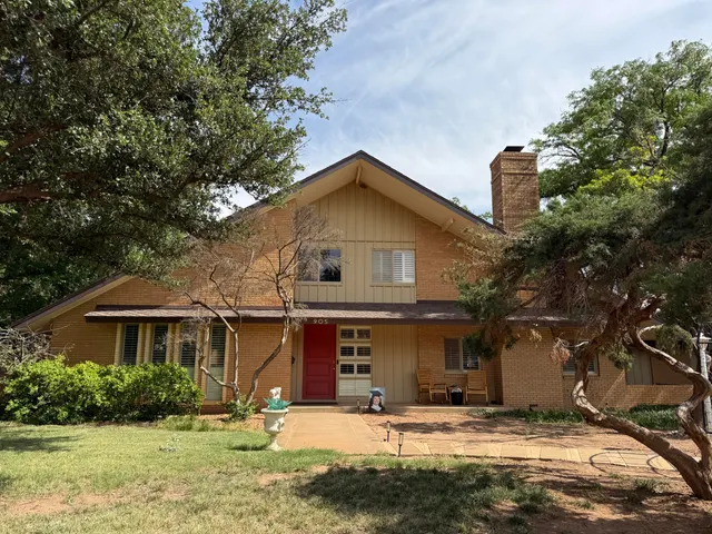 Front exterior — 905 N 10th Street, Lamesa, TX 79331