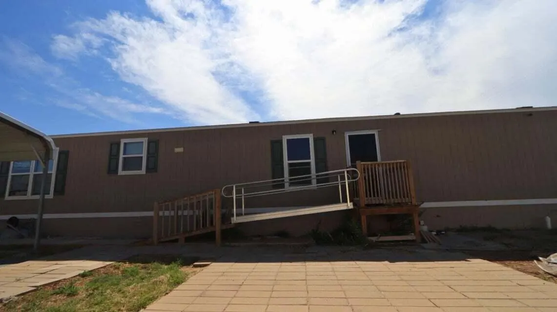 Front exterior — 304 3rd Street, Wolfforth, TX 79382