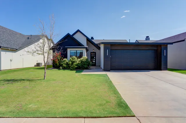 Front exterior — 5711 119th Street, Lubbock, TX 79424
